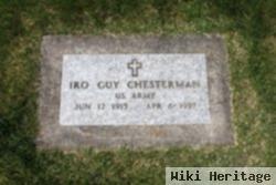 Iro Guy Chesterman