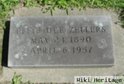 Effie Dee Cole Zellers