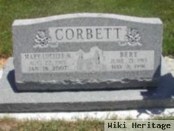 Bert Corbett