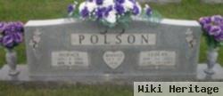 Horace S. Polston