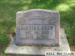 Fannie I. Drew