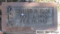 William Henry Jaide