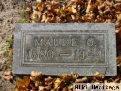 Maude O Wilson