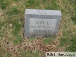 Eva L Turner