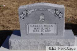 Earl C Mills