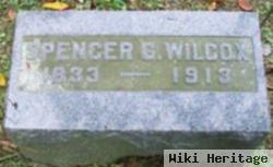 Spencer G. Wilcox