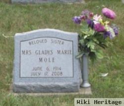 Gladys Marie Hall Mole