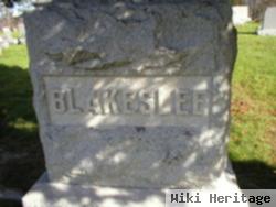 William Herbert Blakeslee