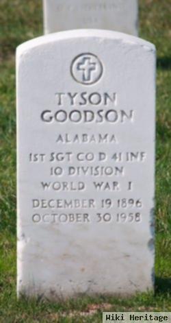 Tyson Goodson