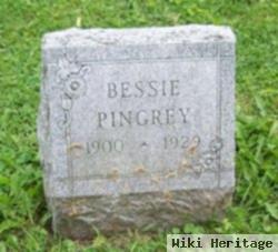 Bessie Pingrey