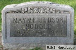 Mayme Judson Noggle