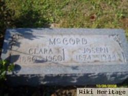 Clara Hussung Mccord