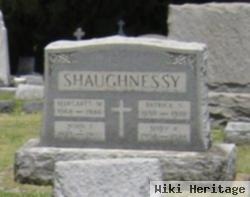 Margaret M. Daley Shaughnessy