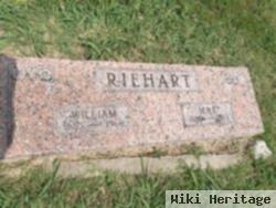 Nellie Mae Riehart