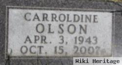 Carroldine Olson