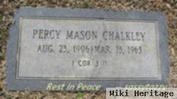 Percy Mason Chalkley