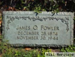James O. Fowler