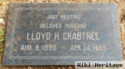 Lloyd H Crabtree