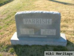 Mary I. Parrish