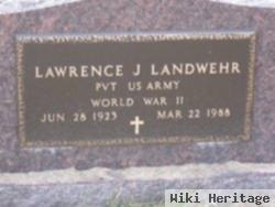 Lawrence Landwehr