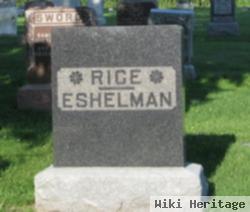 David B Eshelman