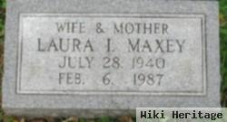 Laura I Barrett Maxey