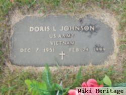 Doris L Johnson