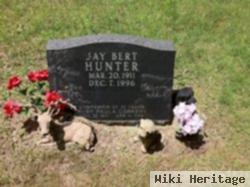 Jay Bert Hunter