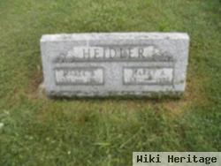 Harry A. Heidler