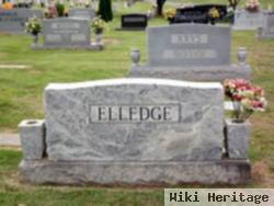 Martha F Elledge