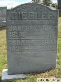 James Ziegler