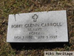 Bobby Glenn Carroll