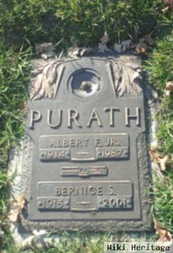 Albert F. Purath, Jr