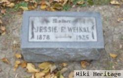 Jessie E. Weikal