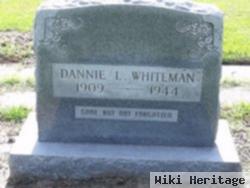 Daniel Leon Whiteman