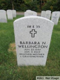 Barbara Wellington