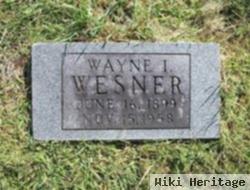 Wayne Ingram Wesner