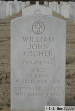 William John Fischer