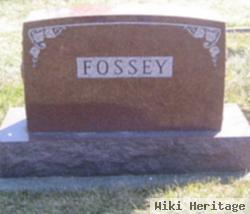 Harold Ennard Fossey