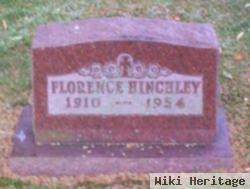 Florence M. Richter Hinchley