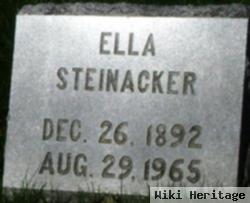 Ella H Steinacker