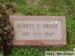 Albert E Kratz