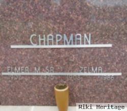 Elmer Marion Chapman, Sr