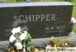 M M Schipper