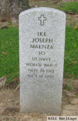 Ike Joseph Maenza