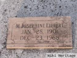 M. Josephine Eiffert