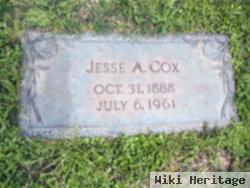 Jesse Alexander Cox