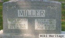 Silas Miller