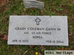 Grady C. Gann, Sr