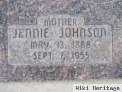 Jennie May Johnson Rawlings